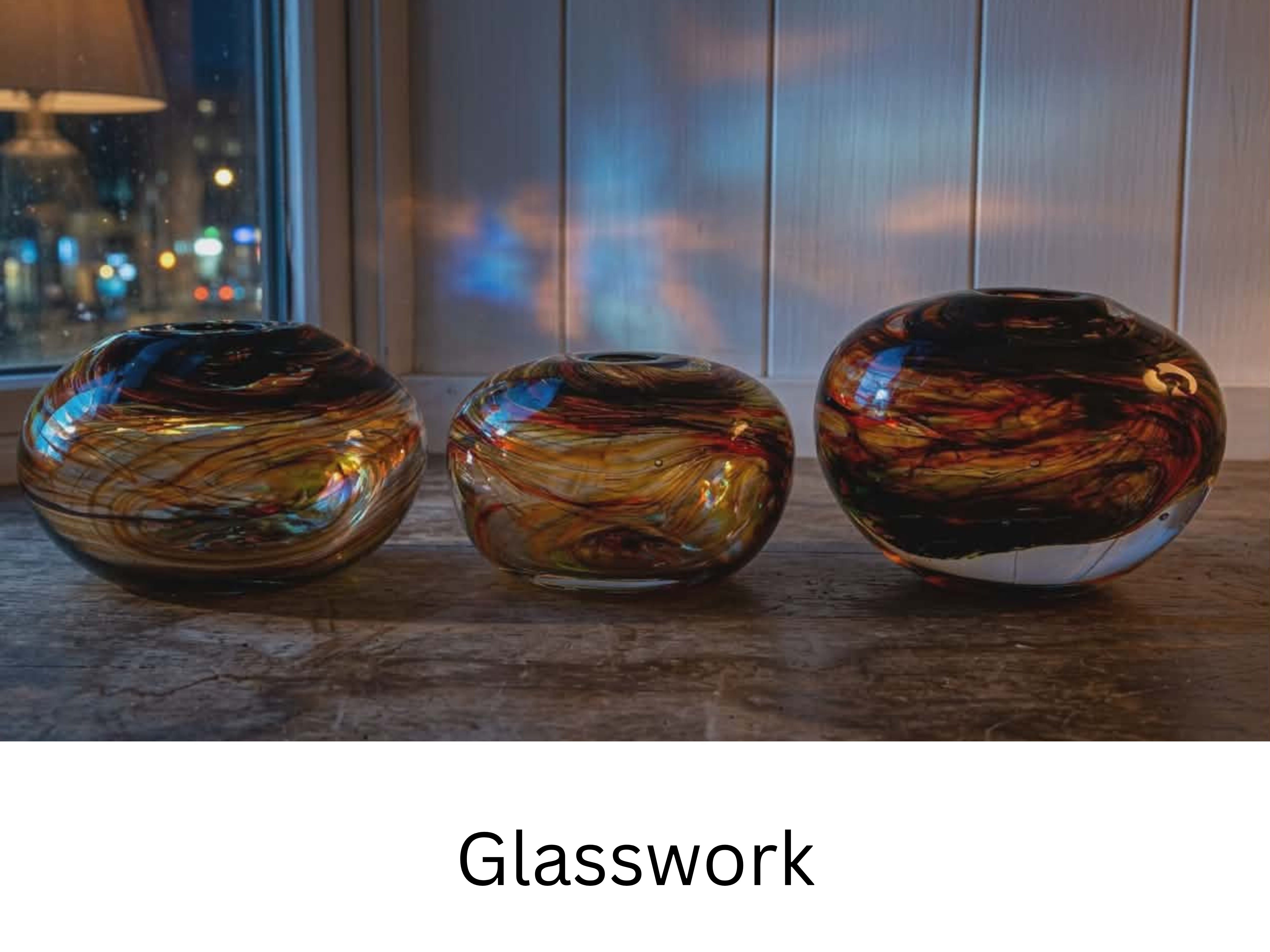 Glasswork