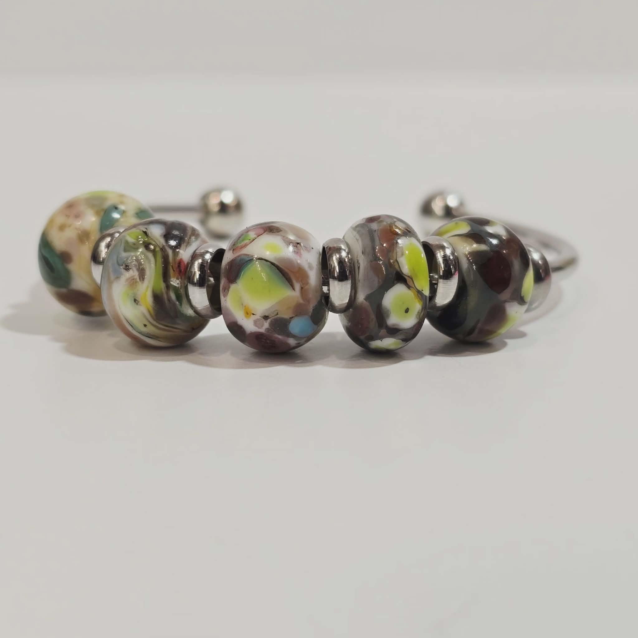 Safari Collection Bangle Cuff Bracelet, Sol Edition Unveilings Art Jewelry